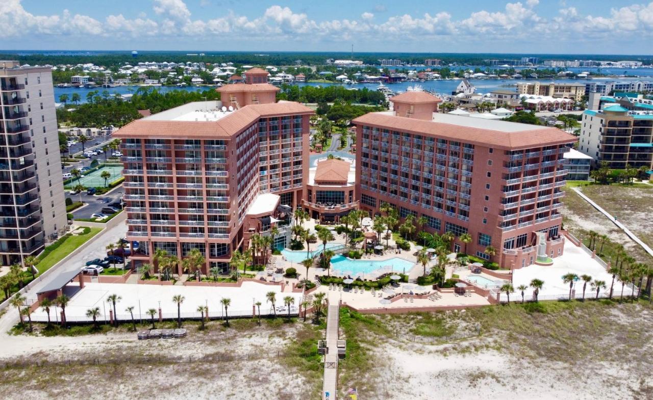 Perdido Beach Resort Orange Beach Exteriér fotografie