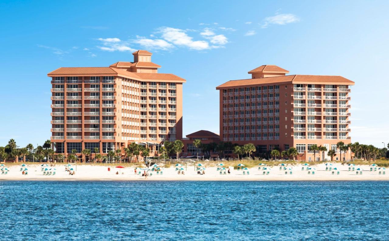 Perdido Beach Resort Orange Beach Exteriér fotografie