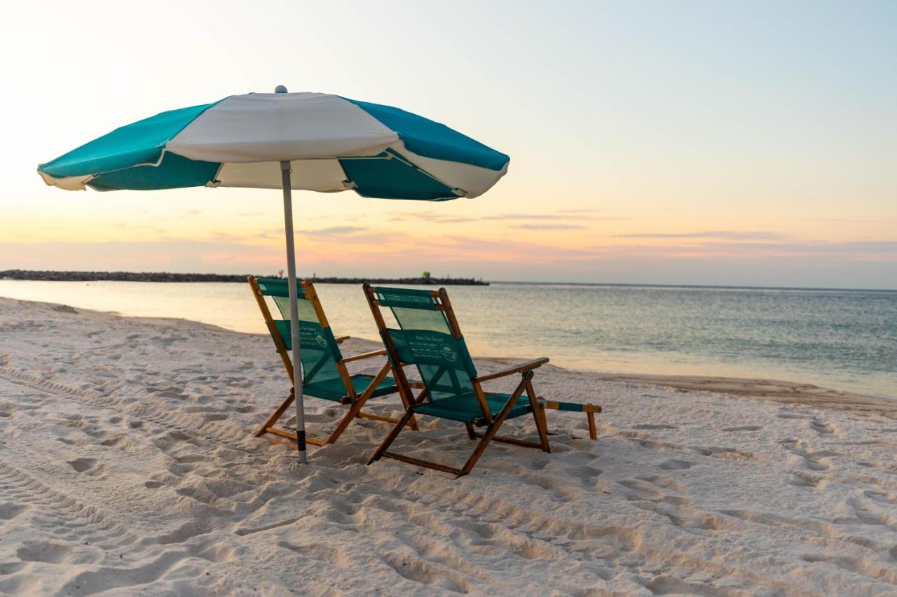 Perdido Beach Resort Orange Beach Exteriér fotografie
