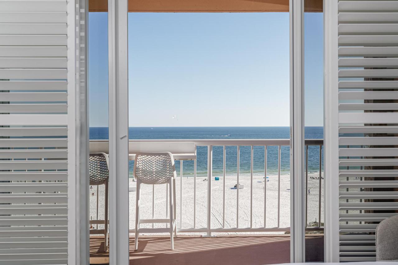 Perdido Beach Resort Orange Beach Exteriér fotografie