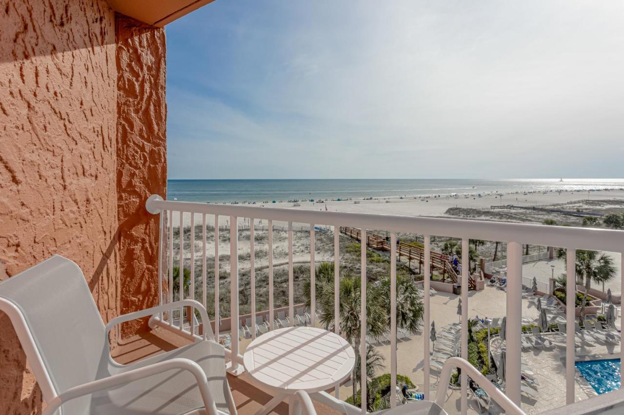 Perdido Beach Resort Orange Beach Exteriér fotografie