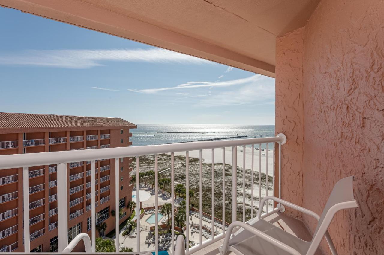 Perdido Beach Resort Orange Beach Exteriér fotografie