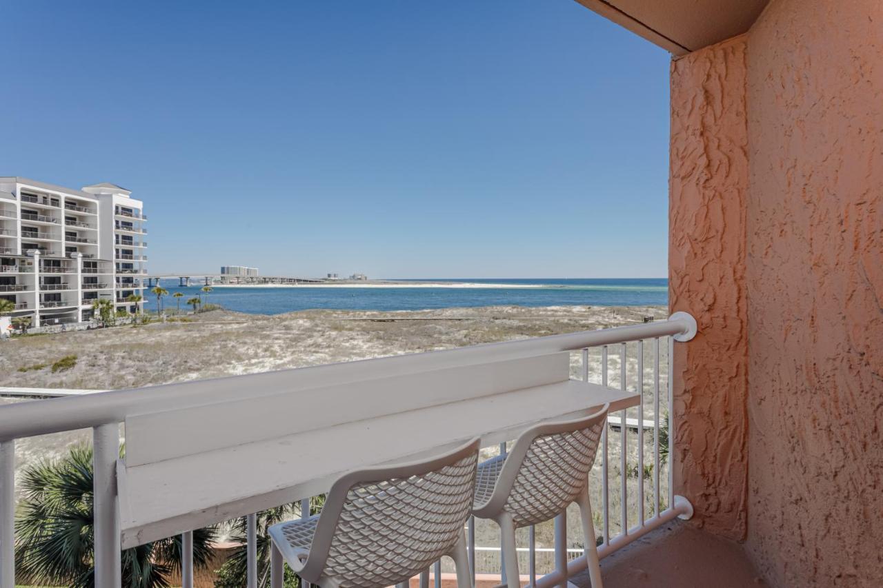 Perdido Beach Resort Orange Beach Exteriér fotografie
