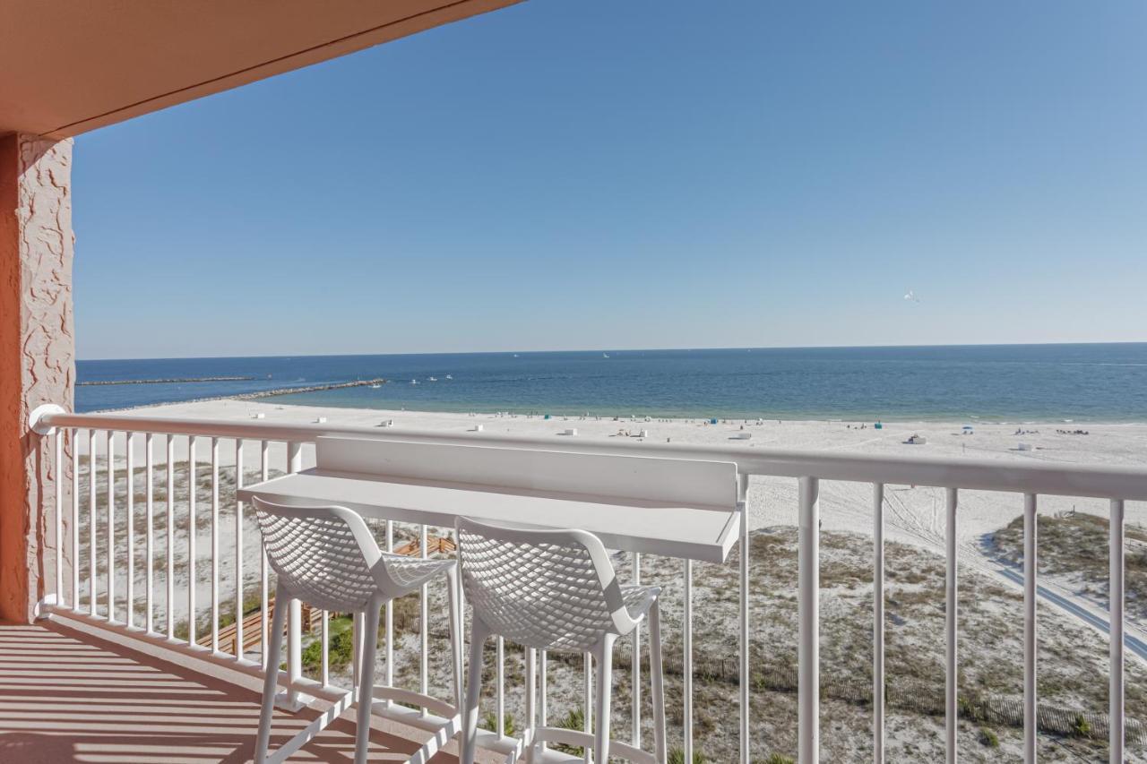 Perdido Beach Resort Orange Beach Exteriér fotografie