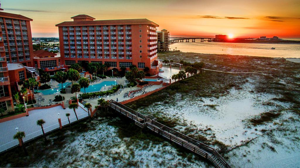 Perdido Beach Resort Orange Beach Exteriér fotografie